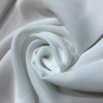 100% Polyester RPET Chiffon Crepe Women Clothing Fabric From Recycled Plastic