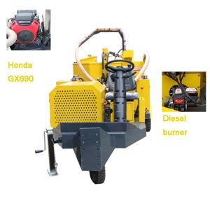 Quality Road Sealing Machine for Surface Pavement Crack Processing wholesale