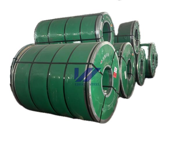 3mmx1500mm Hot Rolled Ss 304 Coil 2B Surface