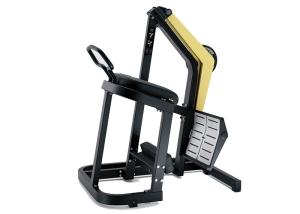 Quality Commercial Hammer Strength Plate Loaded Rear Kick Machine For Bodybuilding wholesale