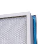 Aluminum Frame Cleanroom HEPA Filters