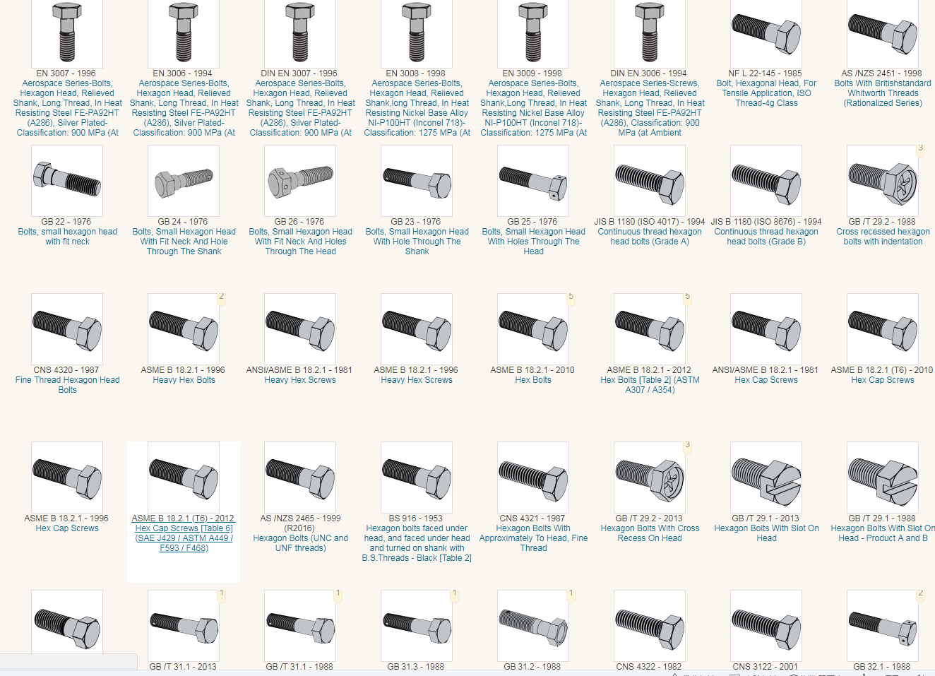 ISO Standard M1.6 M2 M2.5 M3 M4 M5 M6 M8 M10 M12 M14 M16 M20 Hex Bolts for Industrial Applications INCH Measurement System