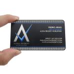 Stainless Steel Metal RFID NFC Business Card