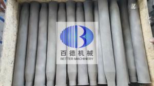 Quality RBSIC / SIC Silicon Carbide Tube Burner Nozzle With Wear Resistance wholesale