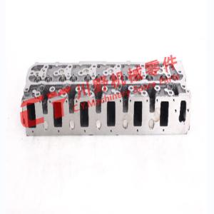 Quality PC300-6 6221 - 13 - 1100 Komatsu Cylinder Head 6D108 wholesale