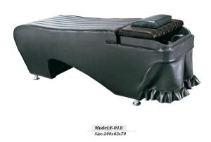 Quality hair salon shampoo chair ,shampoo bed F-018 wholesale