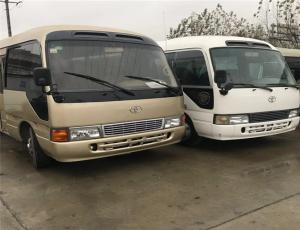 Quality HINO LIESSE II OEM TOYOTA COASTER - SCHOOL BUS / PB-XZB40M wholesale