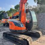 hydraulic excavator used Hitachi zx 75/second hand Hitachi zx75 on sale