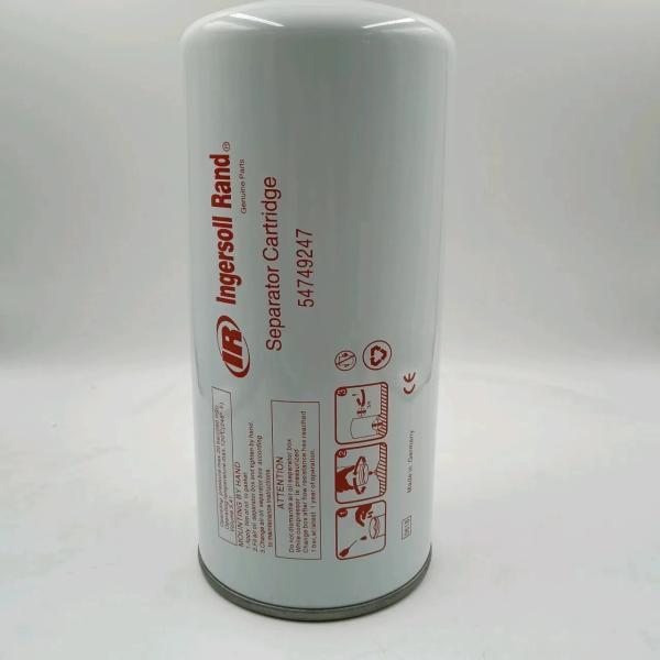 Ingersoll-Rand Oil Separator 54749247 High Quality Screw air Compressor Parts