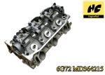 Cast Iron / Aluminum Diesel Engine Cylinder Head For Mitsubishi 6G72 MD364215