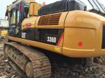 Used CATERPILLAR 336D excavator for sale