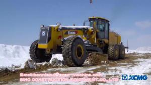 Quality 240 HP Construction Motor Grader Equipment GR2405 Road Grading Machine wholesale
