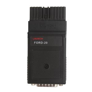 Quality Launch x431 Master Scanner Ford 20 Pin Connector For GX3 wholesale