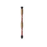 HAMMOND 1200mm Earth Termination System Copper Clad Steel Ground Rod