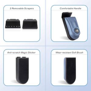 Quality Magnetic Algae Scraper Aquarium Cleaning Tool wholesale