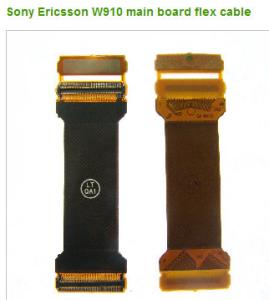 Quality Se W910 Main Board Cell Phone Flex Cable for Sony Repair Parts wholesale