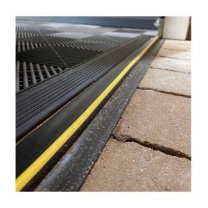 Quality Universal Garage Door Threshold Seal weatherstrip Professional Processing Service wholesale