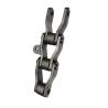 Buy cheap Hot Forged Stainless Steel Conveyor Chain Customized For Auto Parts from wholesalers