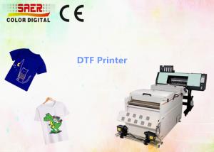 Quality High Speed DTF Heat Transfer Printer With Powder Shaking Machine wholesale