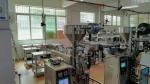 3 Side Liquid Packer Machine 60bags/min Auto Weighing Filling Machine
