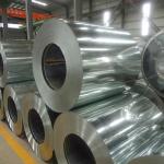 Regular / Big / Zero Spangle Hot Dipped Galvanized Steel Plate Coil Z40 Z60 Z150