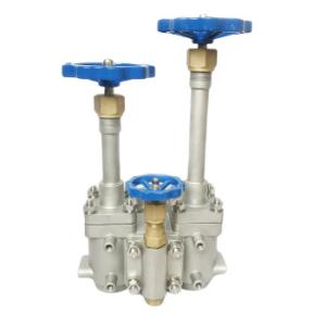 Quality Tank Cryo Valves Stainless Steel DN25 PN40 4 Inch Pressure Reducing Valve wholesale