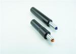 Black 80mm Class 3 Nitrogen Gas Springs Cylinder