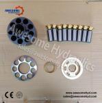 SBS140 CAT325C Pump Parts , Hydraulic Pump Spare Parts