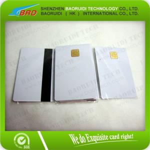 Quality contact smart ic card wholesale