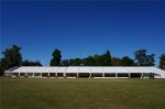 10x30 Outdoor Party Tent White Festival Canopy Clearspan Structure Fast Mount