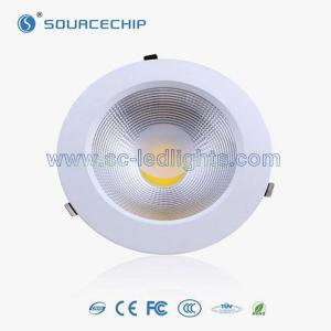 Quality 110mm COB 9 watt LED downlight supply wholesale