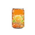 Low Fat PET Carbonated Beverage Bottling for Sparkling Water In A Bottle 0.35L