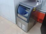 25kg Commercial Ice Maker Efficiency , Stainless Steel Ice Machine