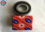 UIB 40mm 3308 2RS Agriculture Machine Bearing ABEC 1 ABEC 3 Chrome Steel Gcr15