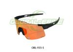 UV Protection AR PRO Mountain Bike Glasses With Interchangeable Lenses