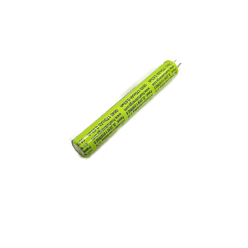 HCC0860 3.7V 270mAh Lithium Cobalt Oxide Battery For Home Appliances