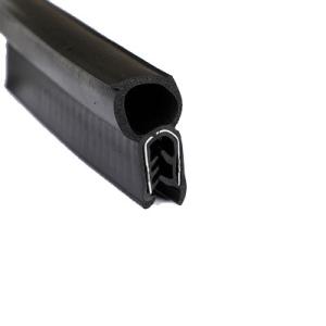 Quality EPDM Mold Compression Steel Sheet Waterproof Sealing for Automobile Door Rubber Seals wholesale