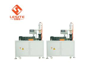 China ISO Certified 0.7MPa Air Filter Manufacturing Machine Easy Operation on sale