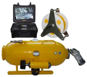 Quality Orca-A ROV,Underwater Inspection ROV VVL-XF-A4 4*1080P camera 100M Cable wholesale