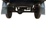 Heavy Loader 3 Wheel Cargo Motorcycle / 250cc Three Wheel Motorcycle