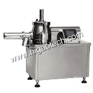 Quality Dry Wet Powder Granulator Machine ISO High Shear Mixer Granulator wholesale