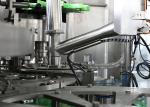 2500BPH Carbonated Pet Bottle Soda Filling Machine Beverage Filler
