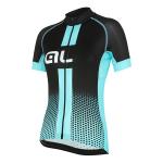 Slim Fit Breathable Quick Dry XXXL Women Cycling Shirt