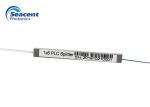 Fiber To The Home Branch Type 1x6 Fiber Optic PLC Splitter