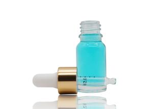 Quality Attractive Design Essential Oil 5Ml Dropper Bottles Screen Printing wholesale