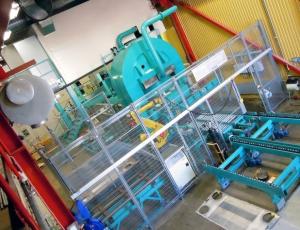 Quality Heavu Duty 4000 Ton Hydraulic Stamping Press For Heat Exchanger Plate wholesale