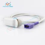 Adult Neonatal 9Pin Reusable Spo2 Sensor 3m