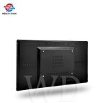 High Difinition Glass CE 86 Inch Digital Signage Case For Display