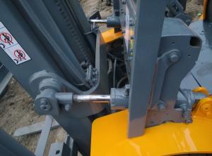 Quality sale used diesel TCM forklift truck wholesale