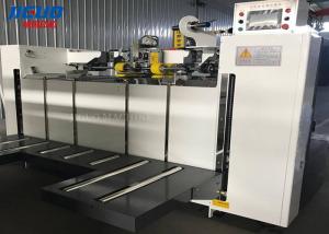 Quality Semi Automatic Box Stitching Machine Carton Box Stitcher Machine wholesale